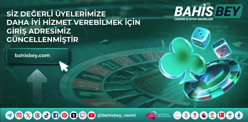 Bahisbey Giriş İşlemleri - Kolay ve Güvenli