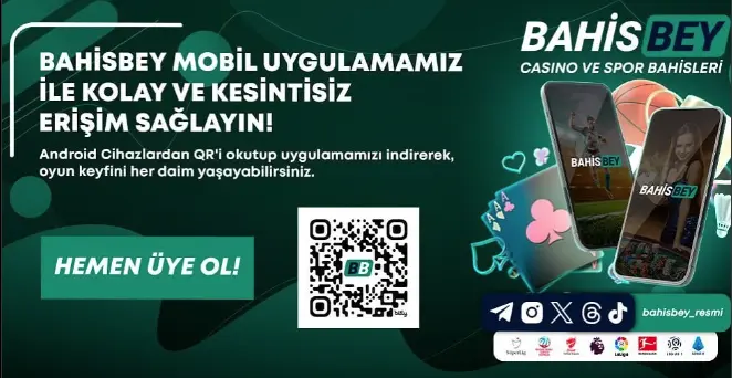 Bahisbey Üyelik İşlemleri Rehberi