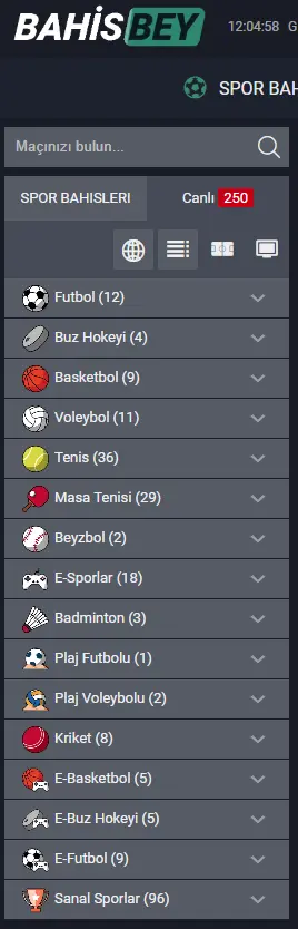 Bahisbey Canlı Bahis Rehberi: Oranlar ve Stratejiler